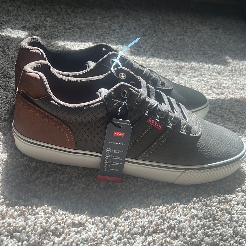 Levi’s shoes